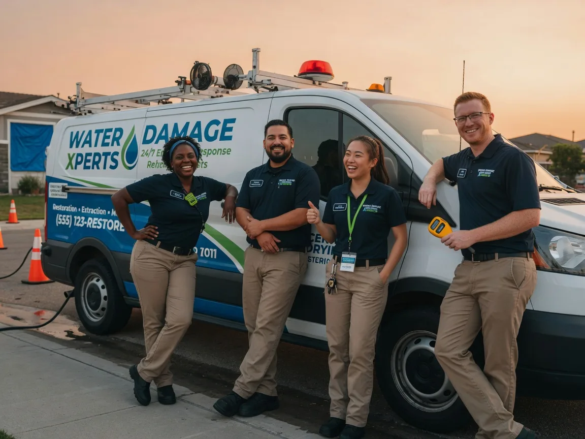 Water Damage Repair company in Hilton, NY
